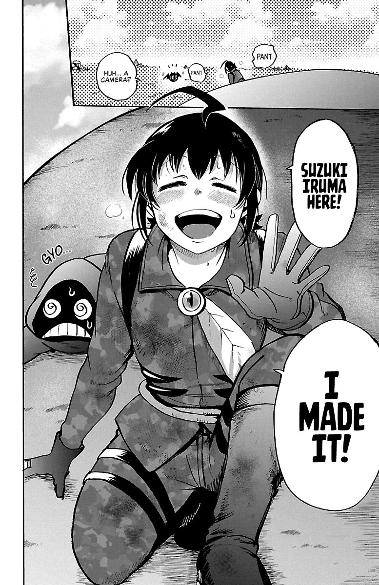 Read Mairimashita Iruma kun EN Manga Online