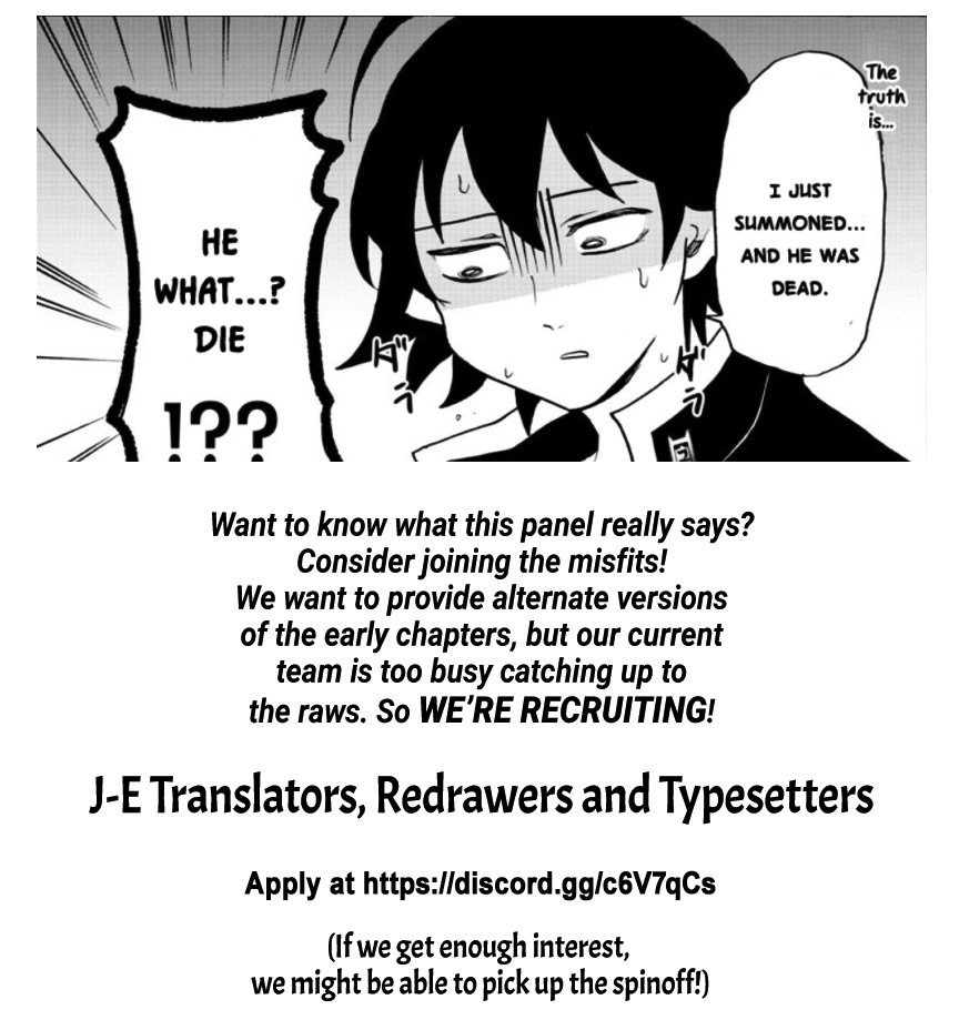 Read Mairimashita Iruma kun EN Manga Online