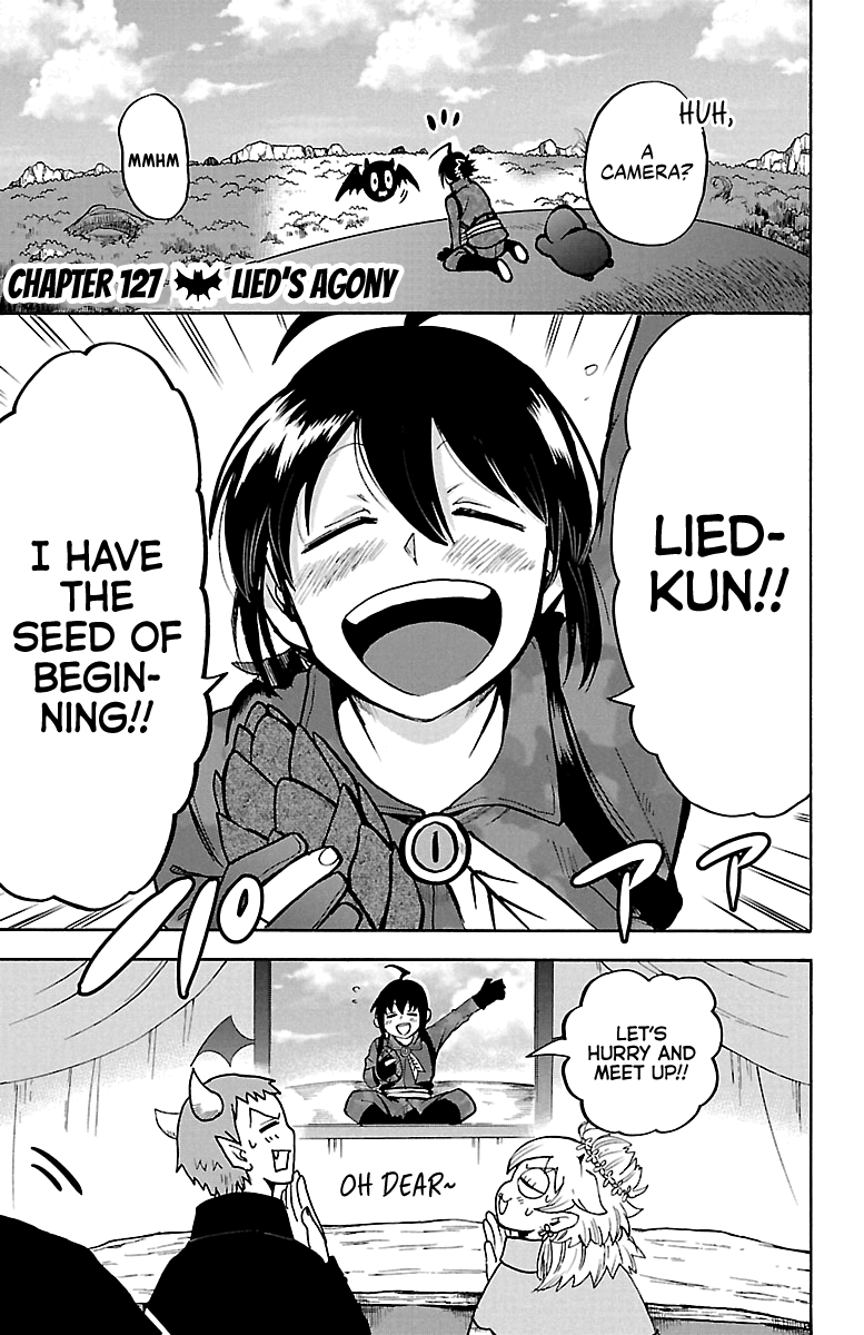 Read Mairimashita Iruma kun EN Manga Online