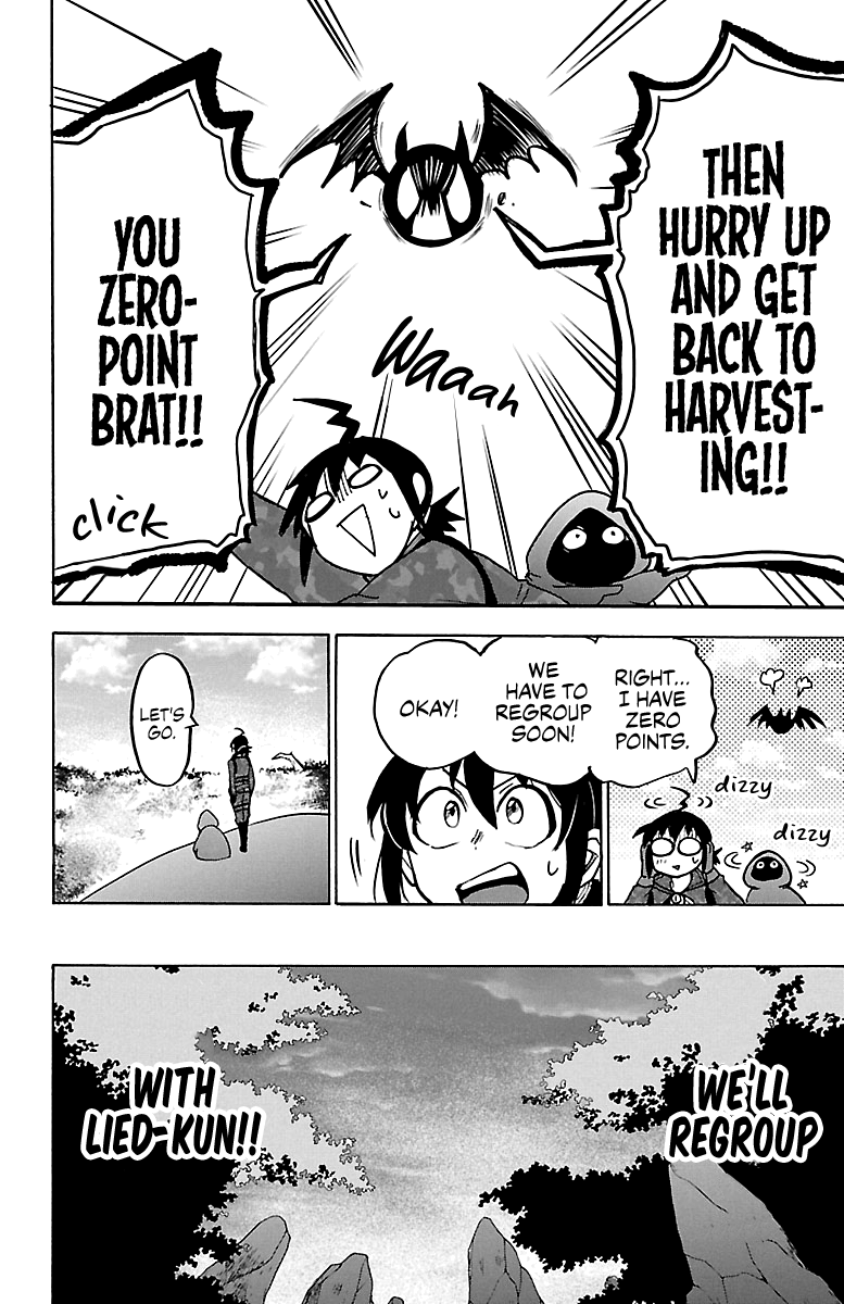 Read Mairimashita Iruma kun EN Manga Online