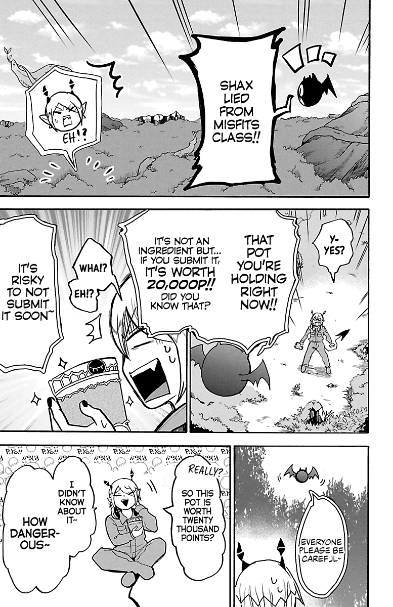 Read Mairimashita Iruma kun EN Manga Online