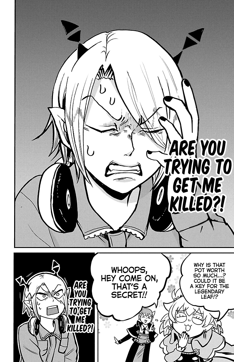 Read Mairimashita Iruma kun EN Manga Online