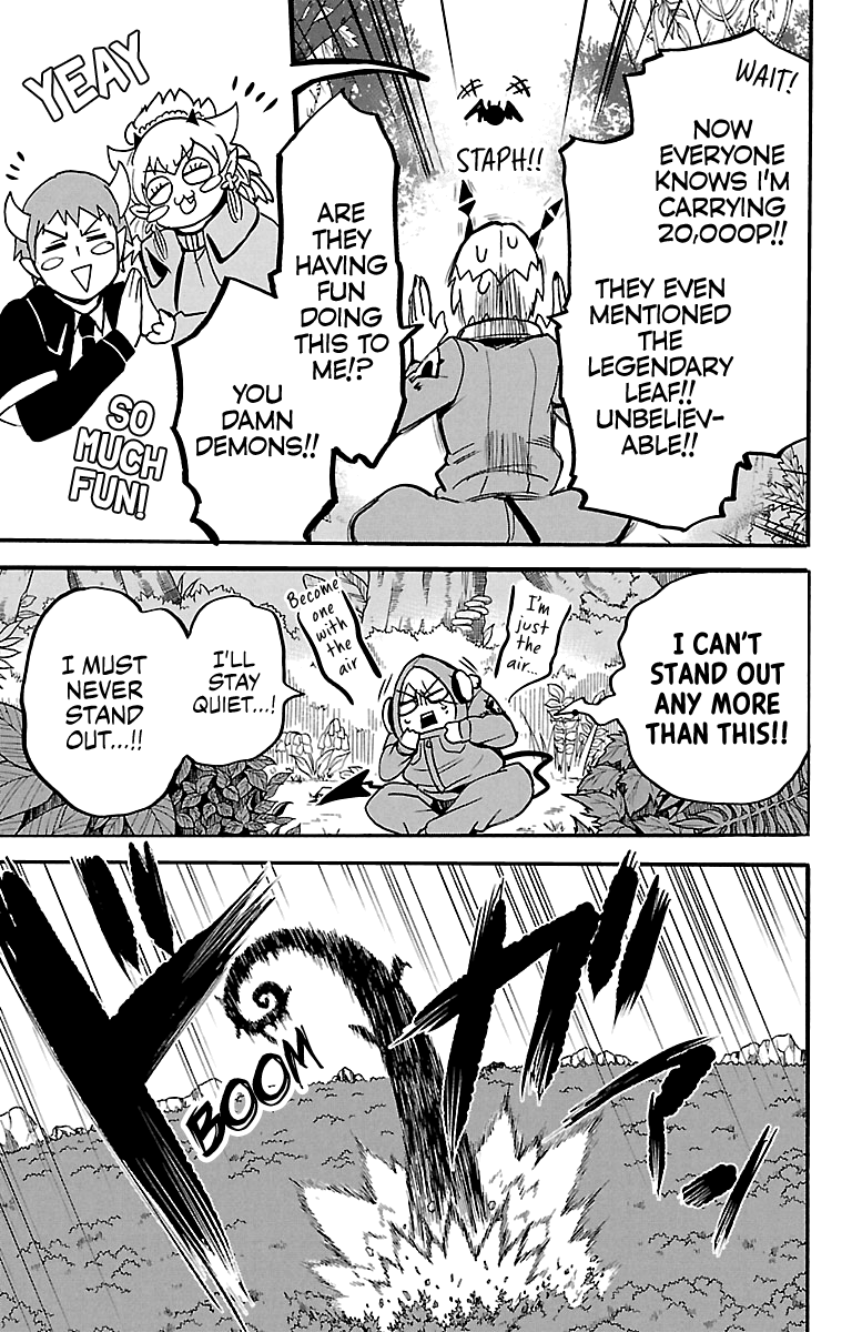 Read Mairimashita Iruma kun EN Manga Online