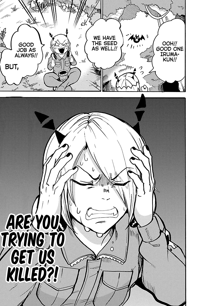 Read Mairimashita Iruma kun EN Manga Online