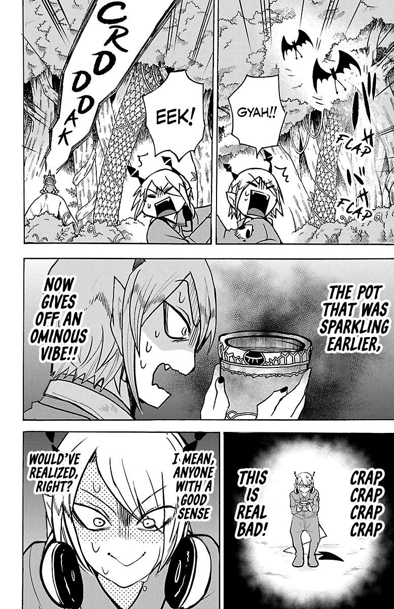 Read Mairimashita Iruma kun EN Manga Online