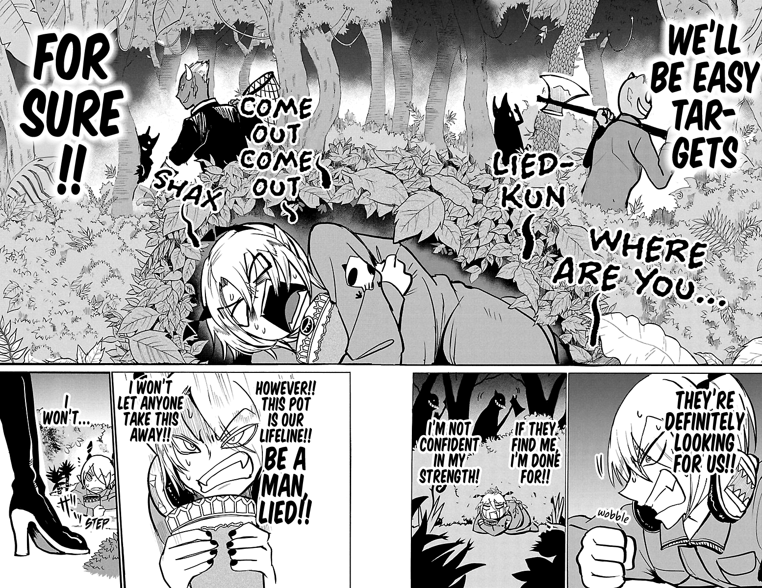 Read Mairimashita Iruma kun EN Manga Online