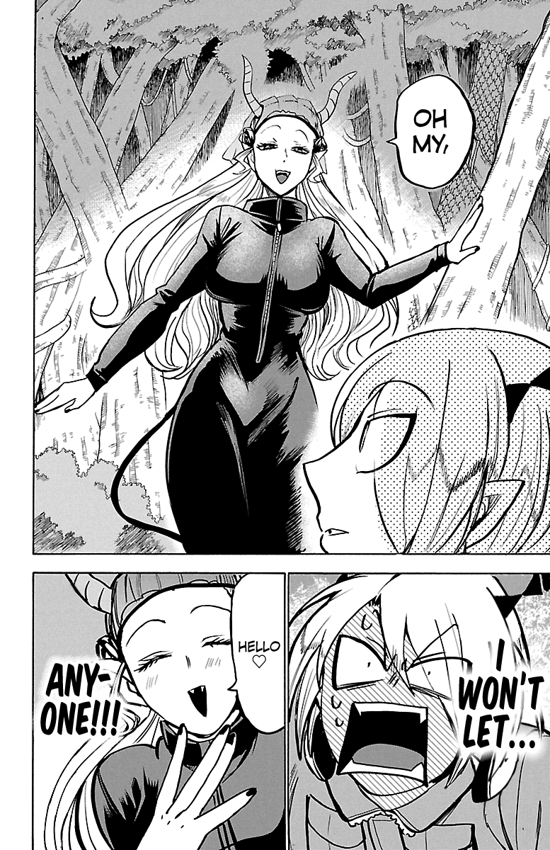 Read Mairimashita Iruma kun EN Manga Online