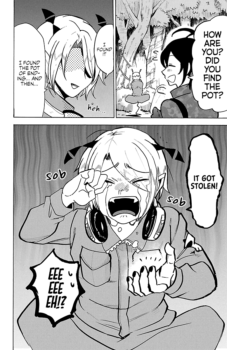 Read Mairimashita Iruma kun EN Manga Online