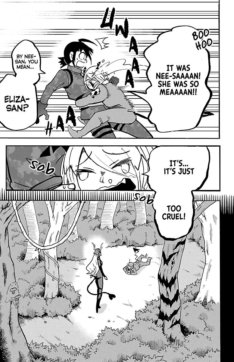 Read Mairimashita Iruma kun EN Manga Online