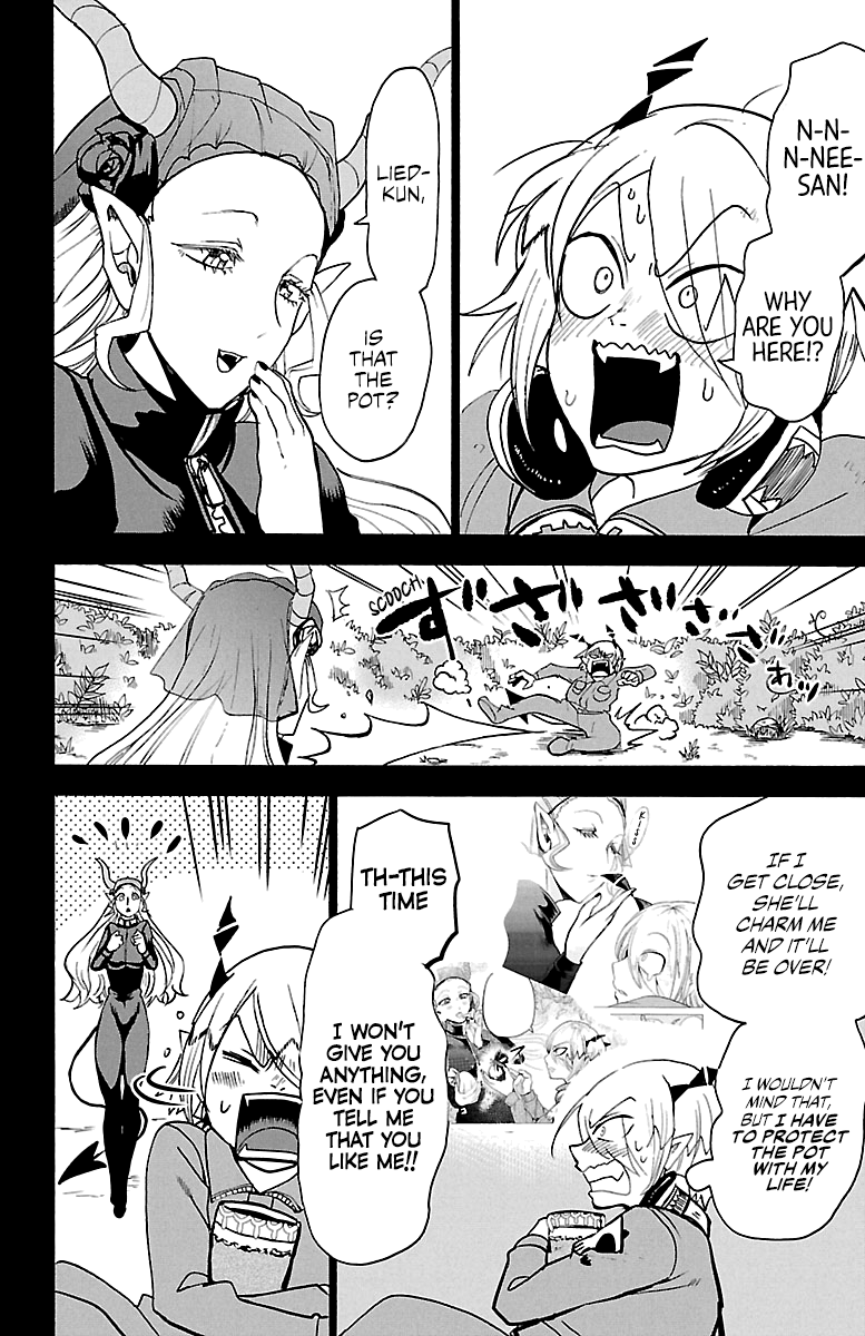 Read Mairimashita Iruma kun EN Manga Online