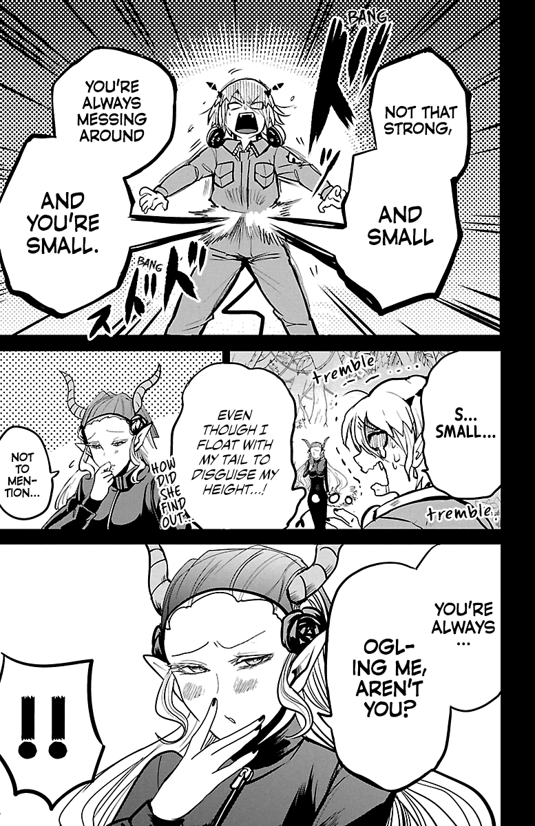 Read Mairimashita Iruma kun EN Manga Online