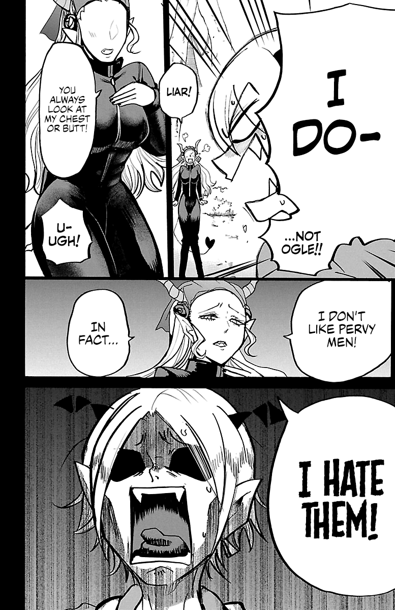 Read Mairimashita Iruma kun EN Manga Online