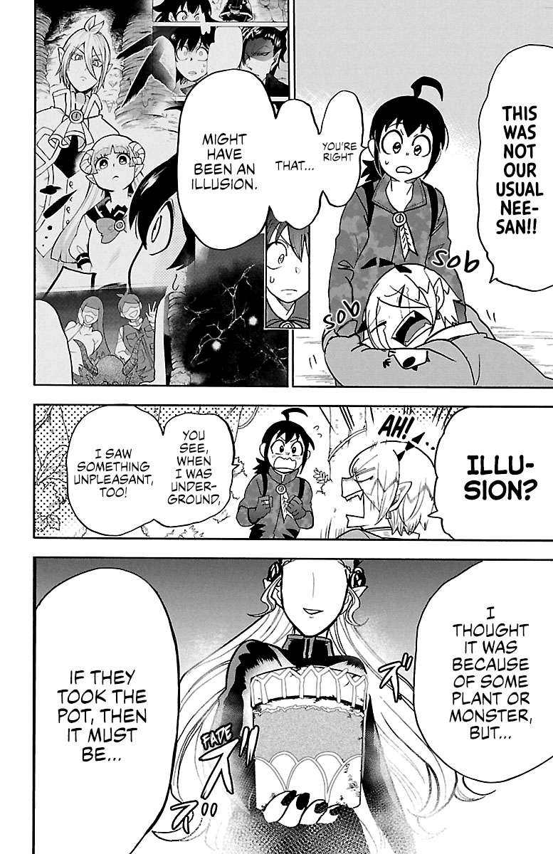 Read Mairimashita Iruma kun EN Manga Online