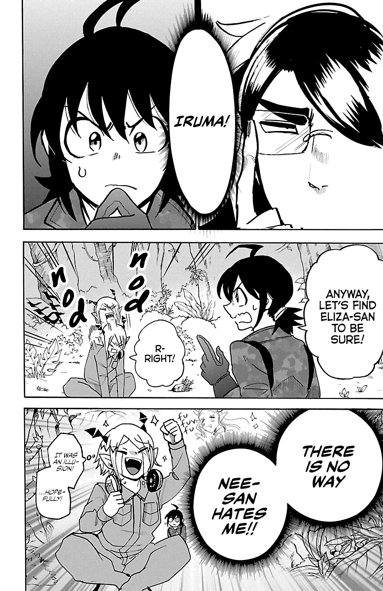 Read Mairimashita Iruma kun EN Manga Online