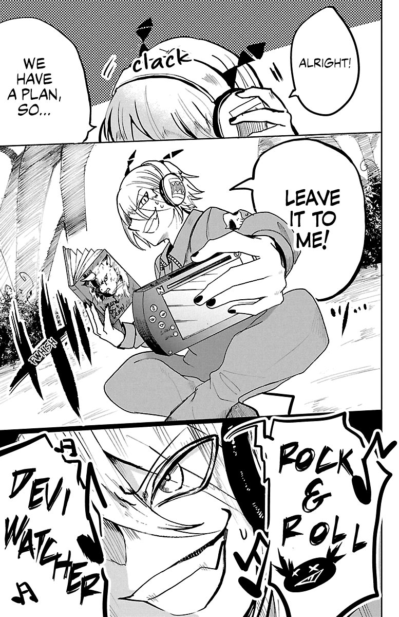 Read Mairimashita Iruma kun EN Manga Online