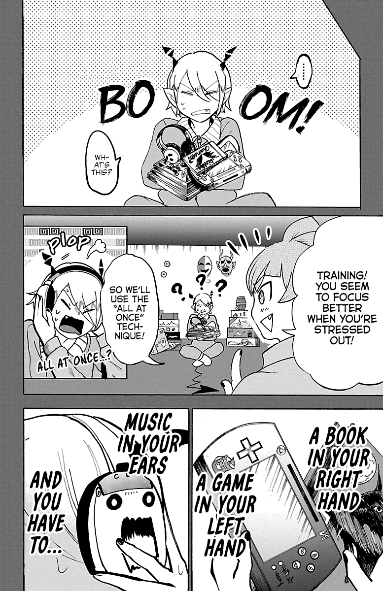 Read Mairimashita Iruma kun EN Manga Online
