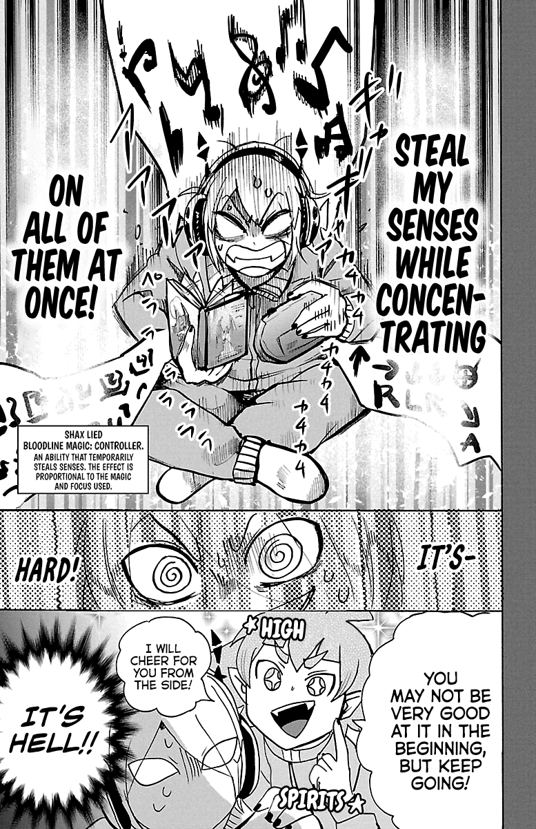 Read Mairimashita Iruma kun EN Manga Online