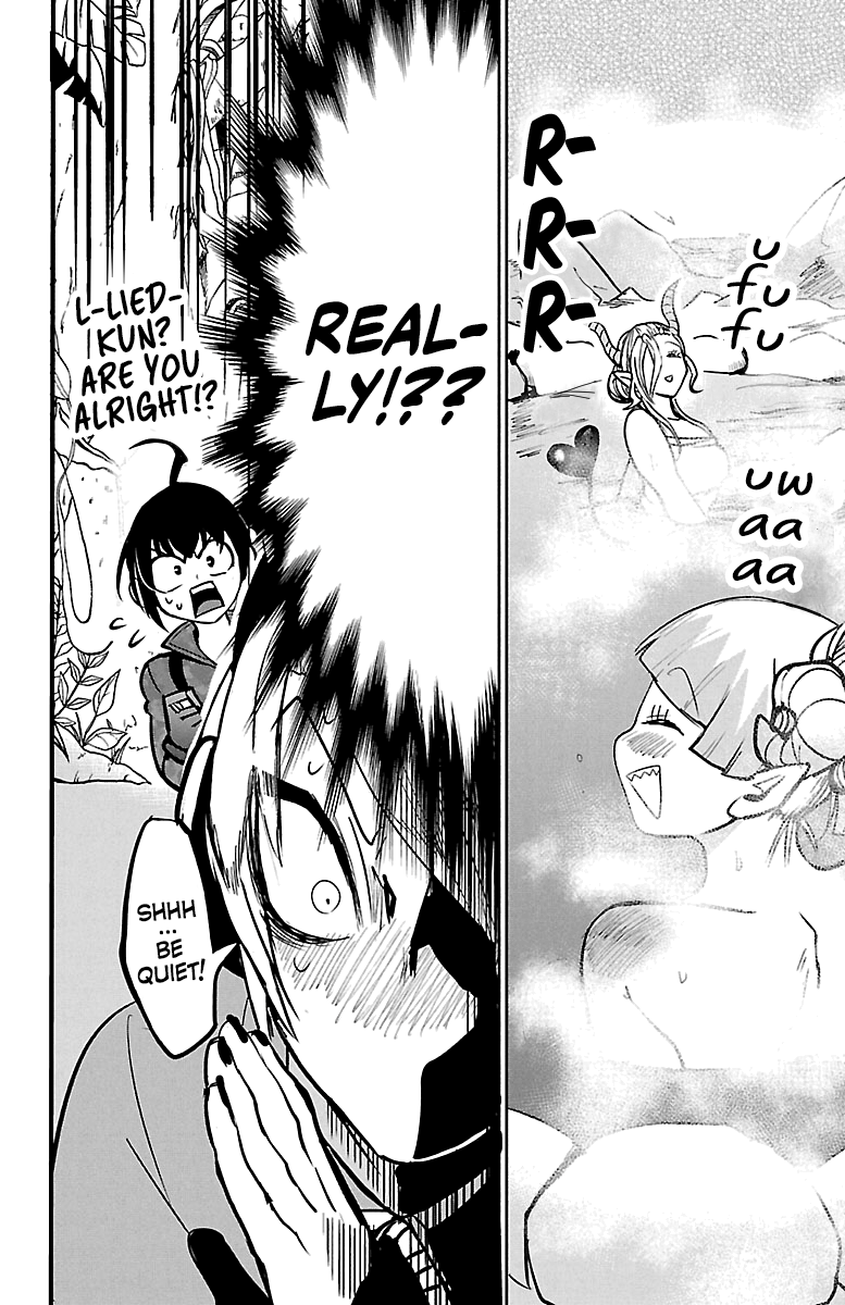 Read Mairimashita Iruma kun EN Manga Online