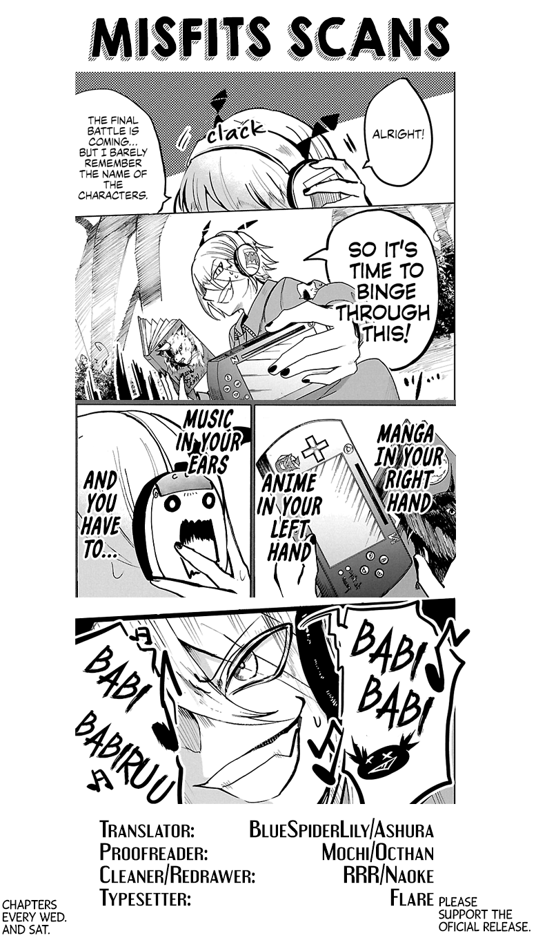 Read Mairimashita Iruma kun EN Manga Online