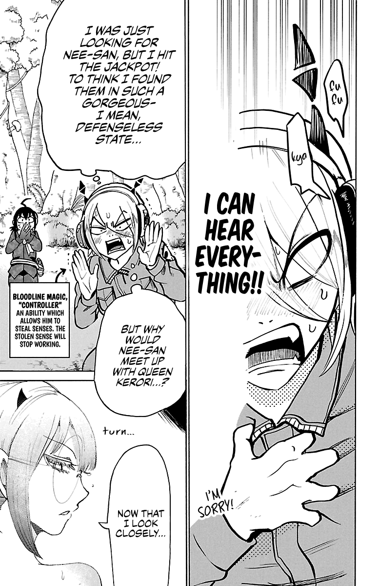 Read Mairimashita Iruma kun EN Manga Online