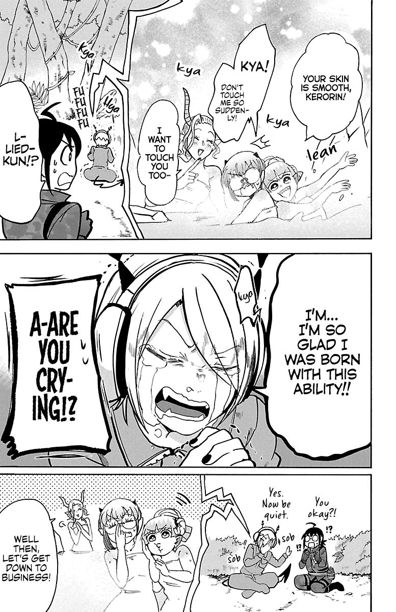 Read Mairimashita Iruma kun EN Manga Online