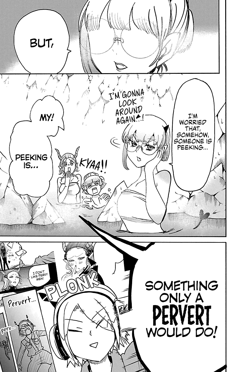 Read Mairimashita Iruma kun EN Manga Online