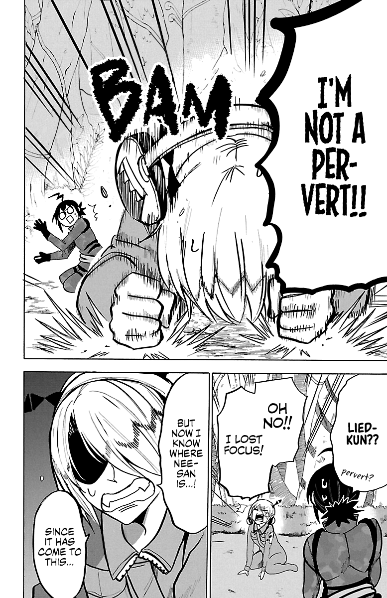 Read Mairimashita Iruma kun EN Manga Online
