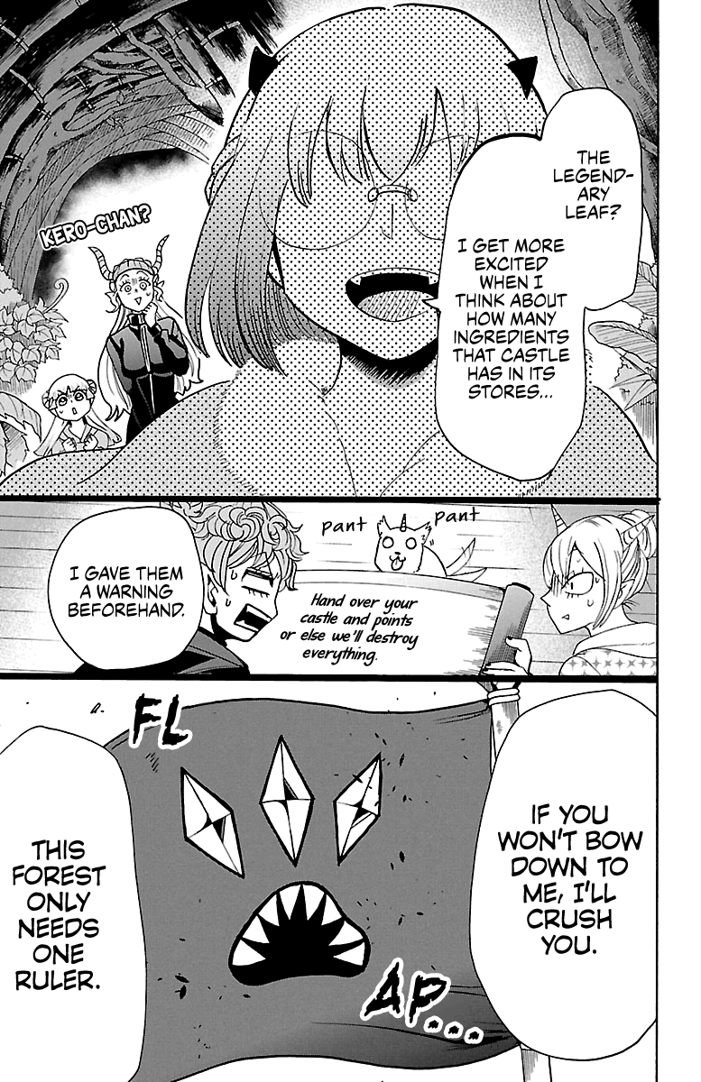 Read Mairimashita Iruma kun EN Manga Online