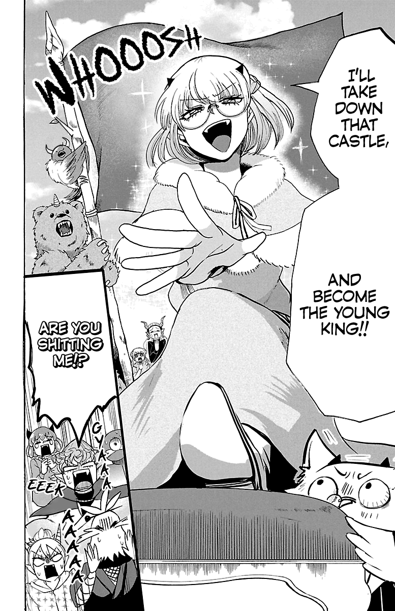 Read Mairimashita Iruma kun EN Manga Online