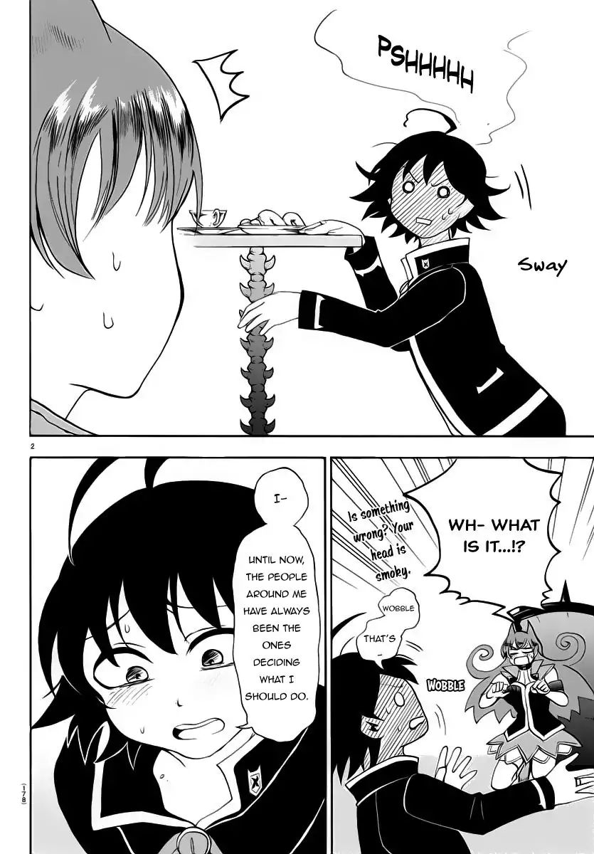 Read Mairimashita Iruma kun EN Manga Online