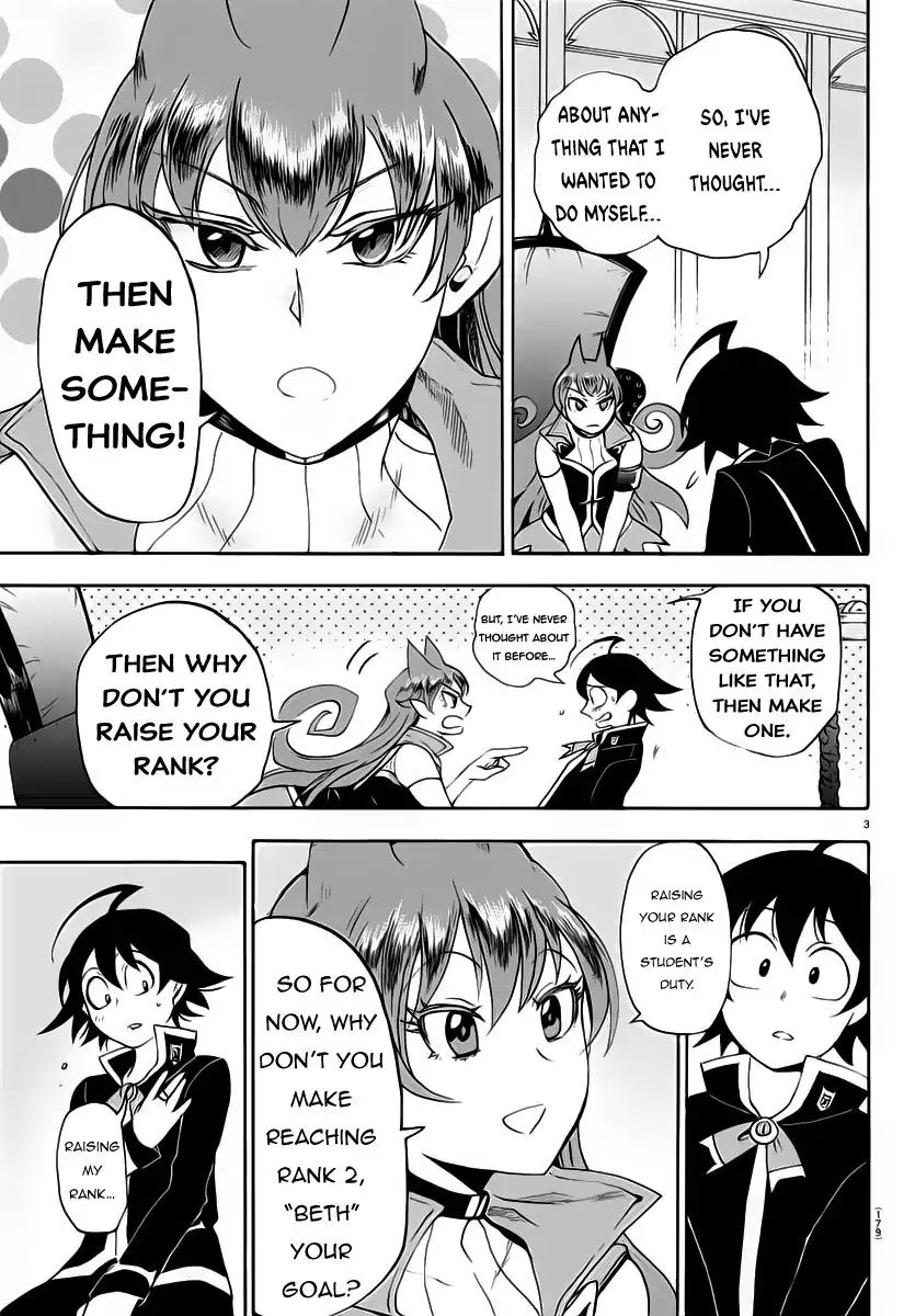Read Mairimashita Iruma kun EN Manga Online