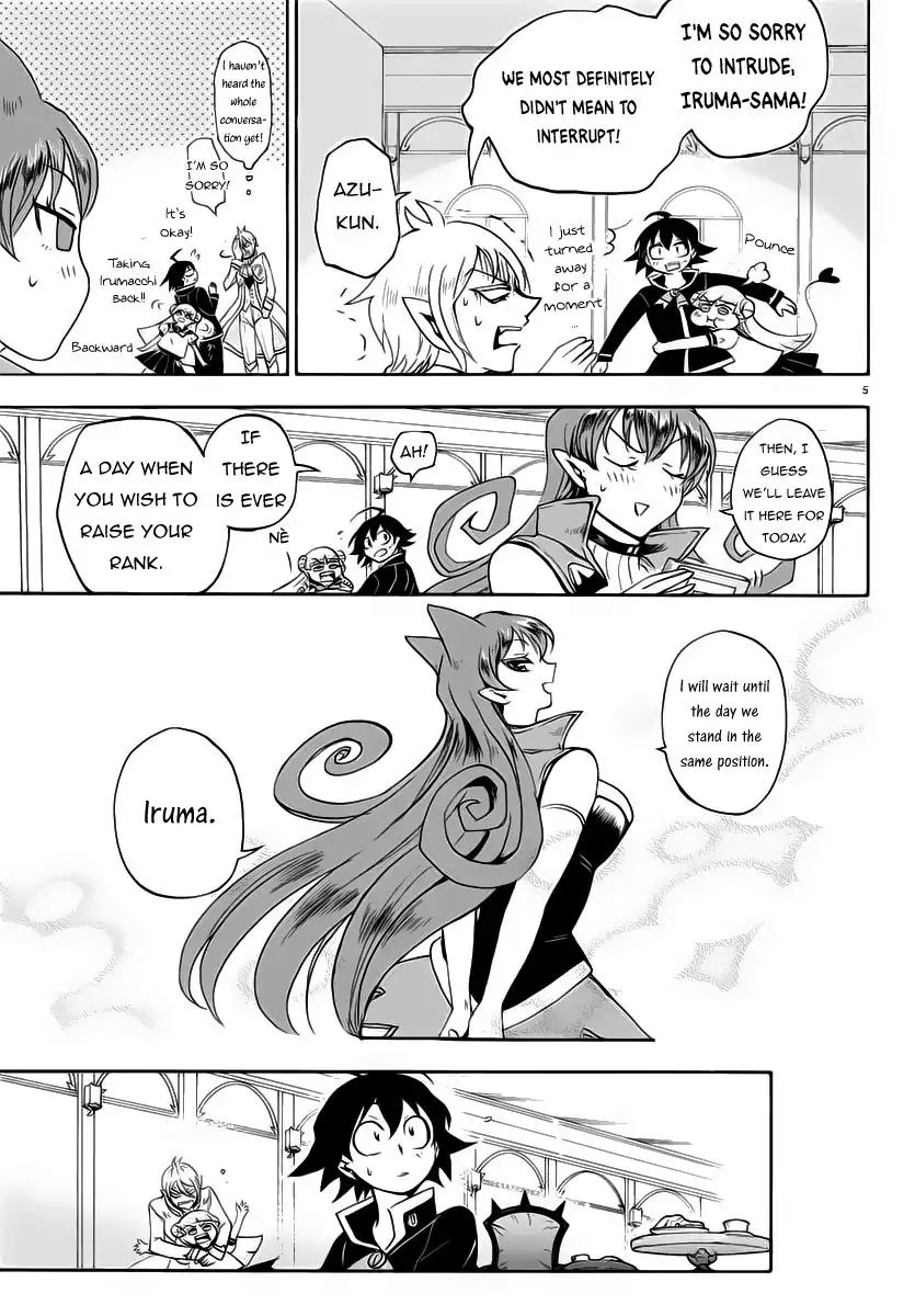 Read Mairimashita Iruma kun EN Manga Online
