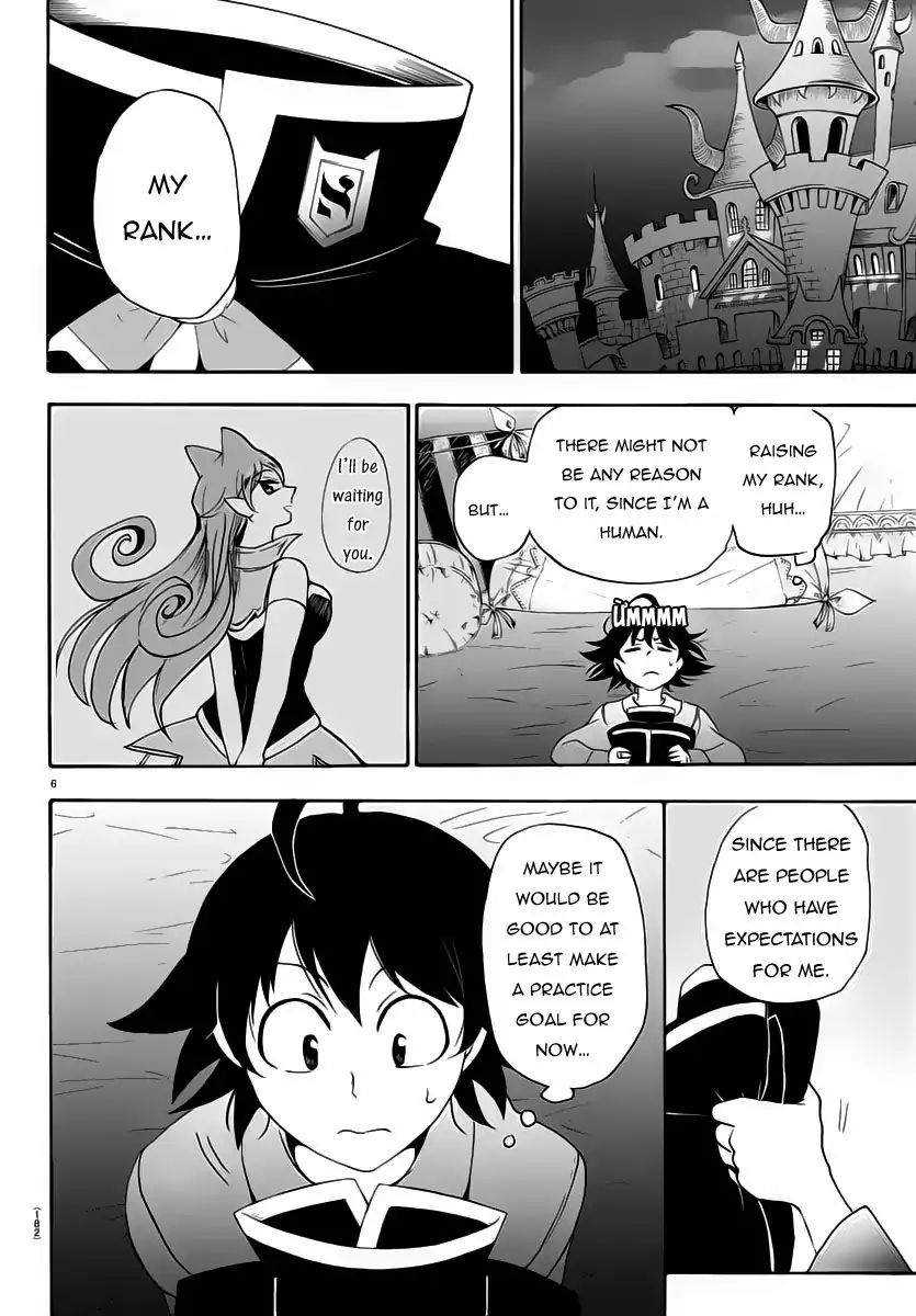Read Mairimashita Iruma kun EN Manga Online