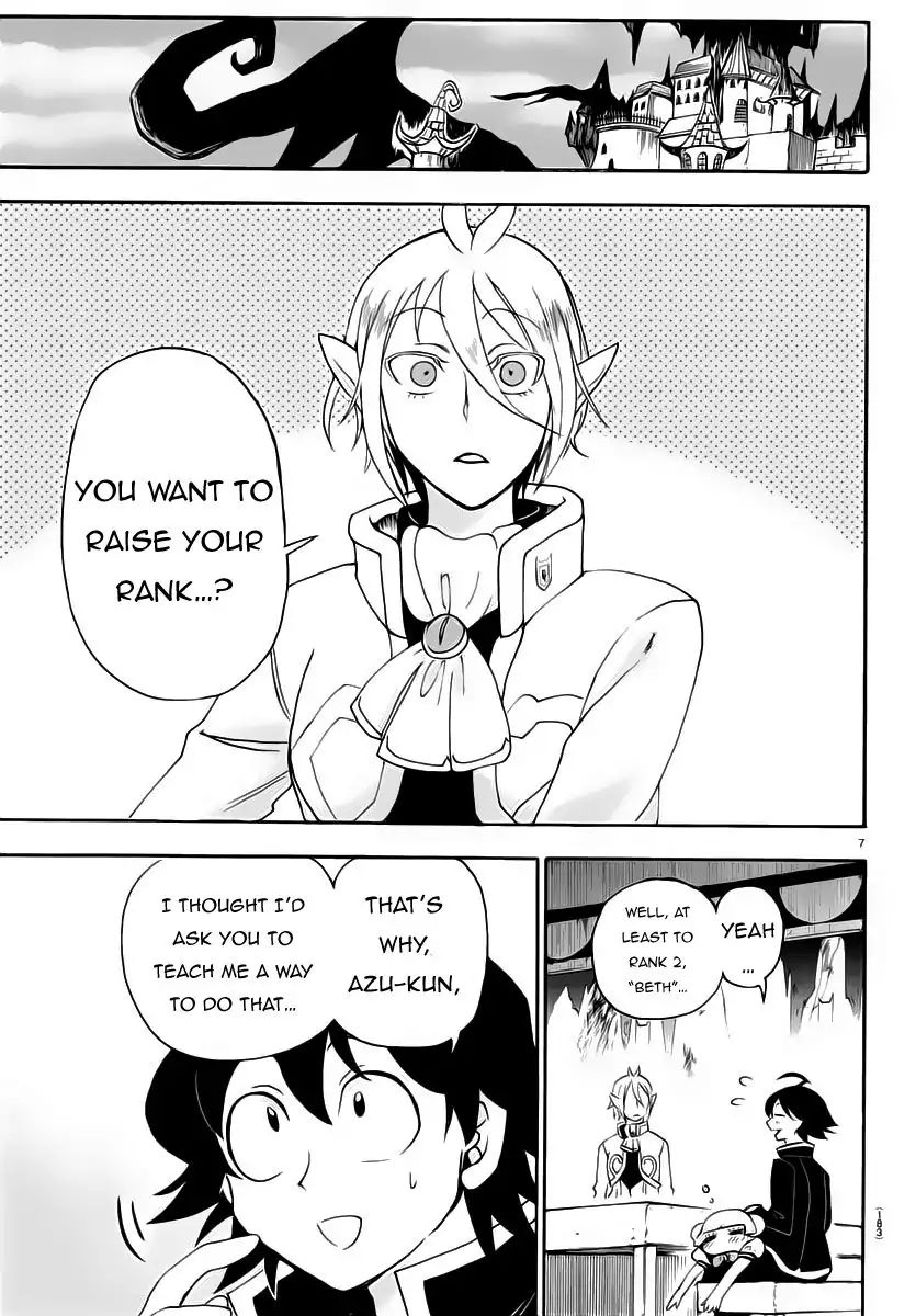 Read Mairimashita Iruma kun EN Manga Online