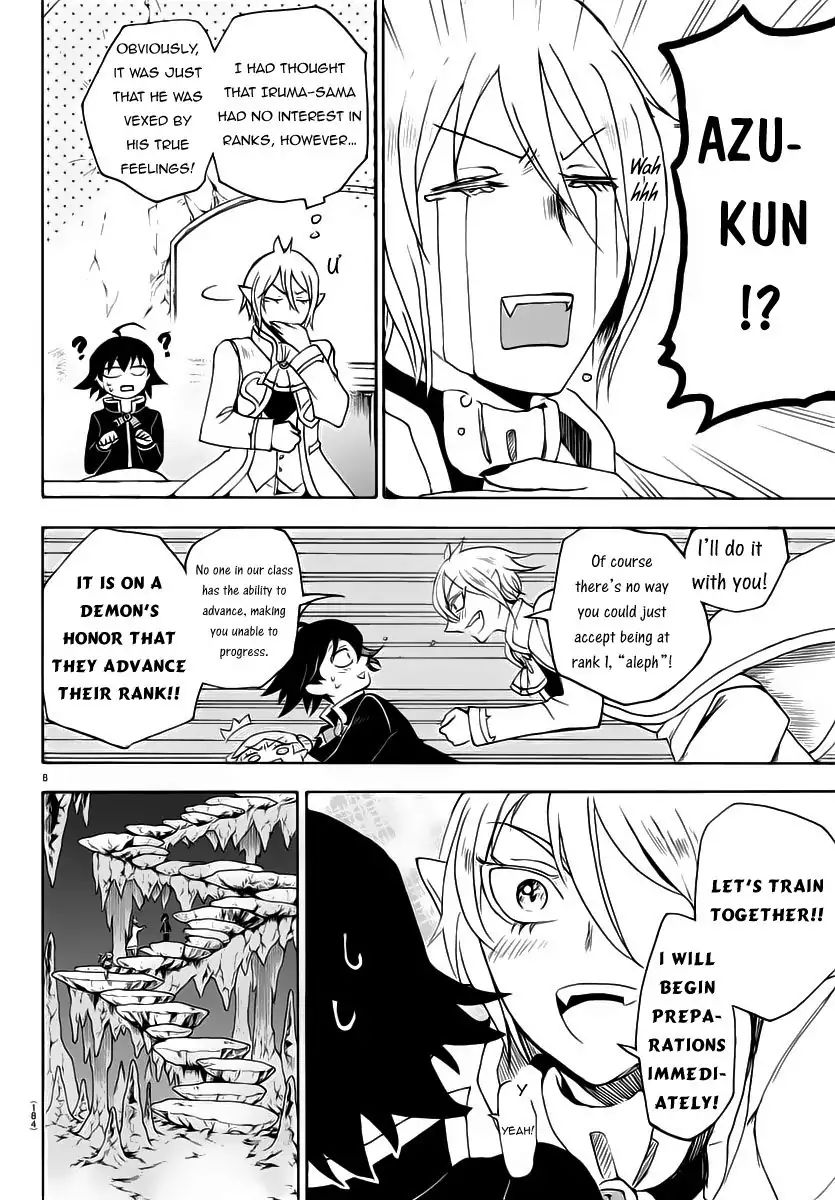 Read Mairimashita Iruma kun EN Manga Online
