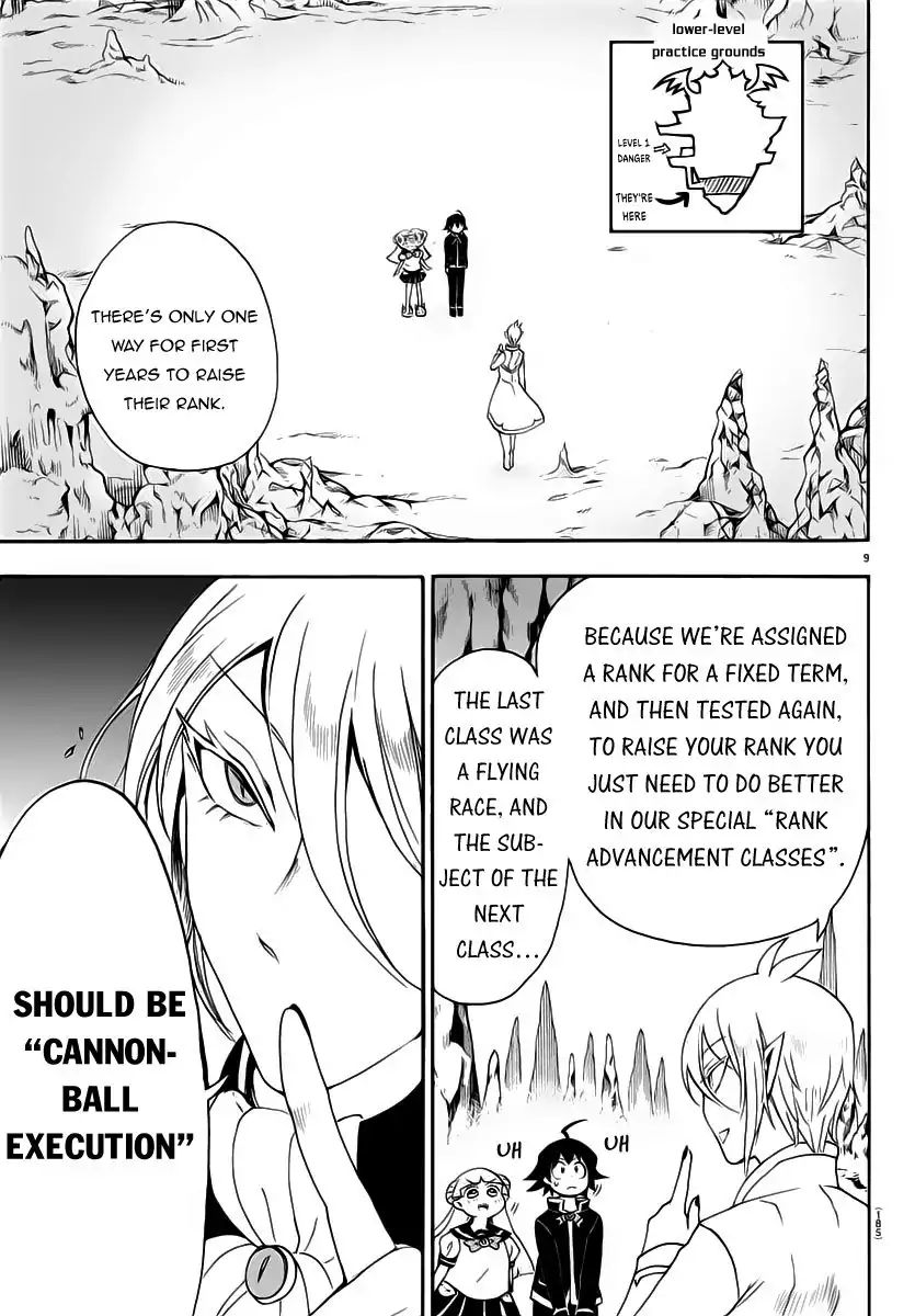 Read Mairimashita Iruma kun EN Manga Online