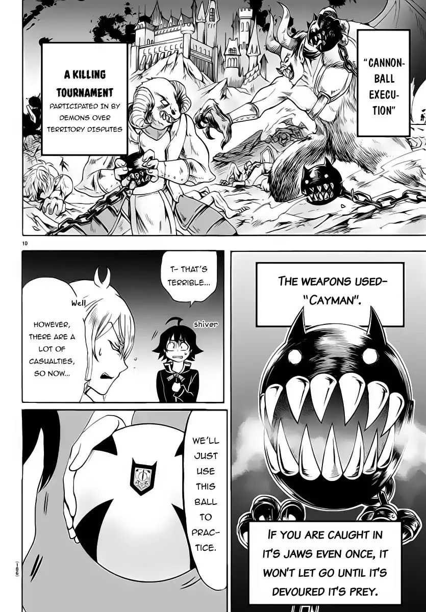 Read Mairimashita Iruma kun EN Manga Online