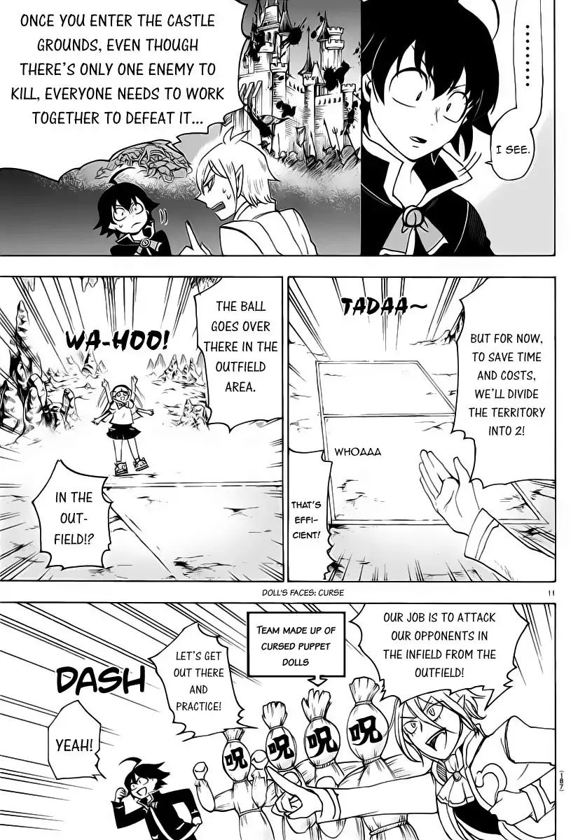 Read Mairimashita Iruma kun EN Manga Online