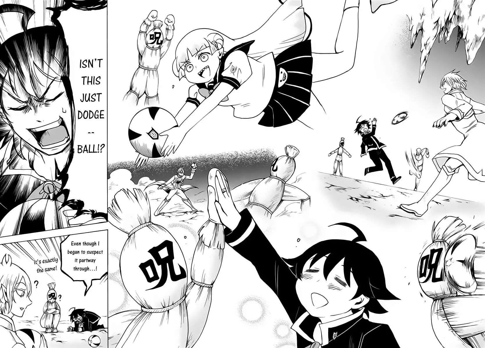 Read Mairimashita Iruma kun EN Manga Online