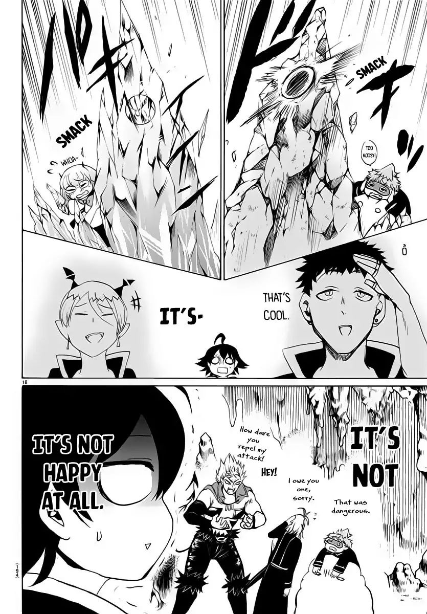 Read Mairimashita Iruma kun EN Manga Online