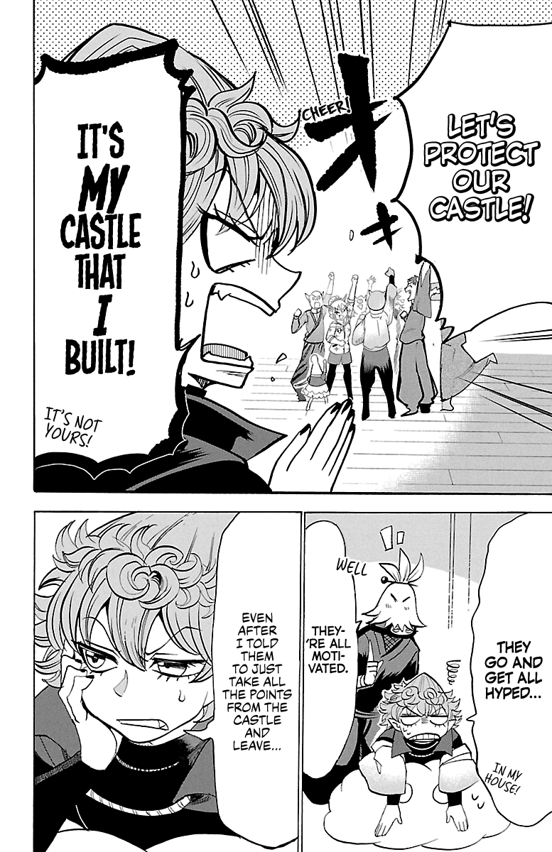 Read Mairimashita Iruma kun EN Manga Online