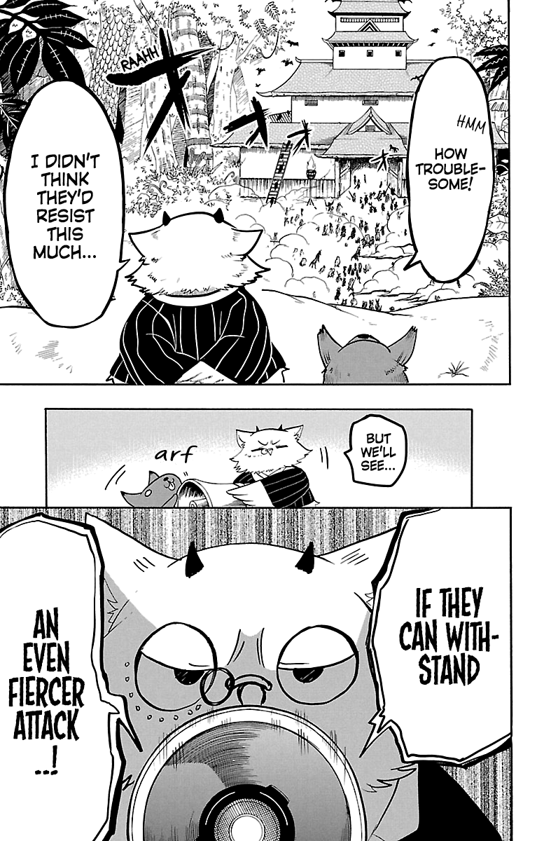Read Mairimashita Iruma kun EN Manga Online