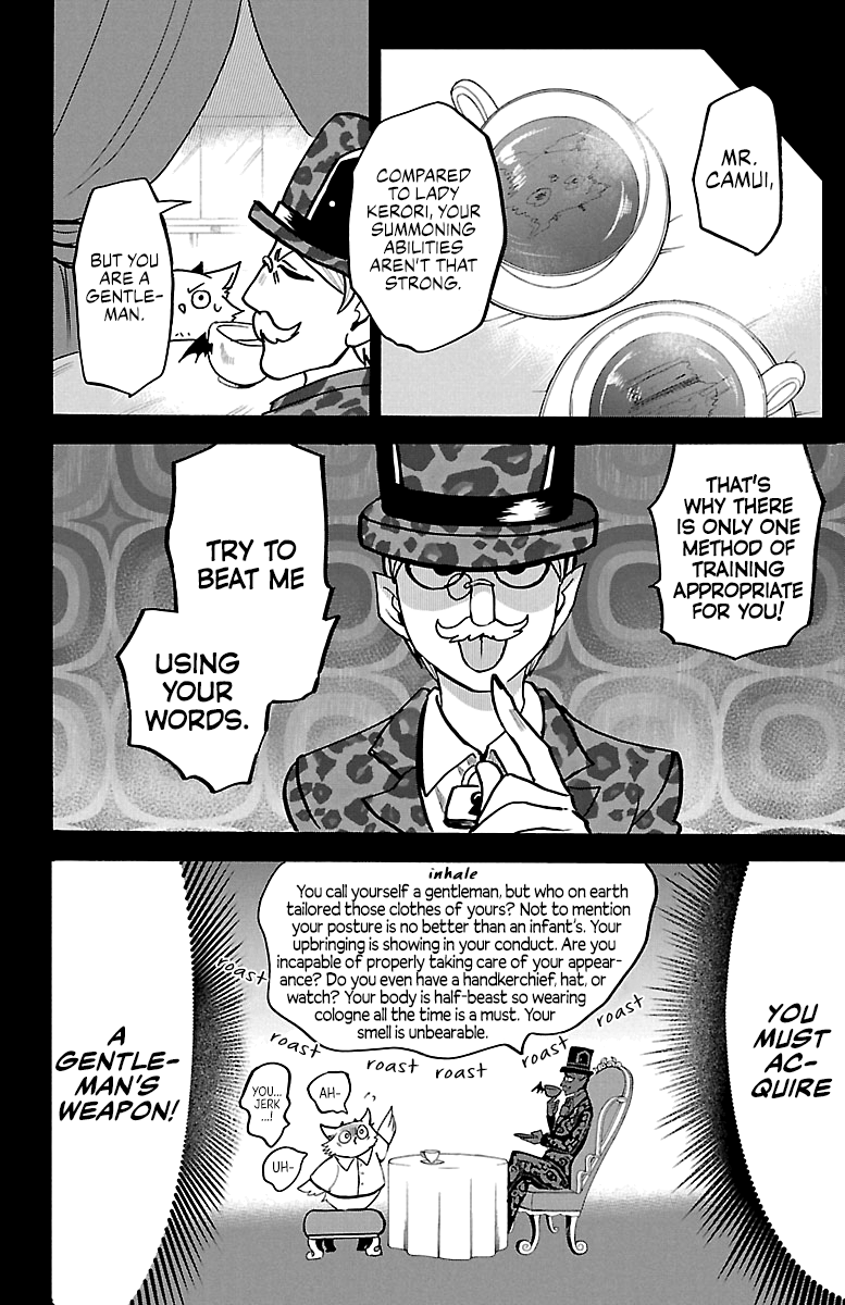 Read Mairimashita Iruma kun EN Manga Online