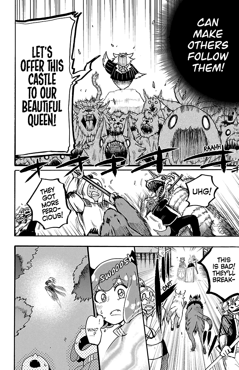 Read Mairimashita Iruma kun EN Manga Online