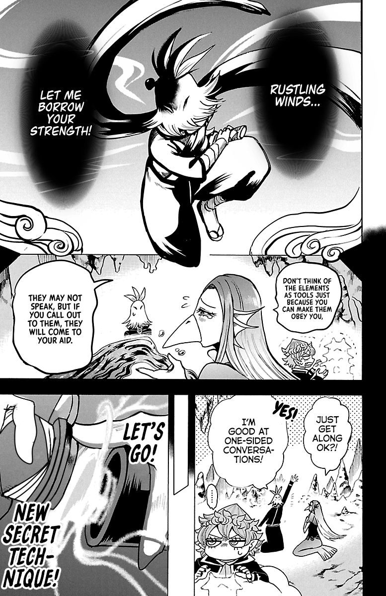 Read Mairimashita Iruma kun EN Manga Online