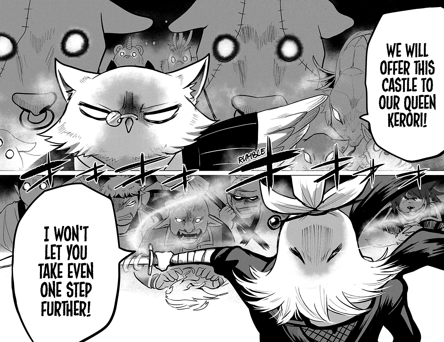 Read Mairimashita Iruma kun EN Manga Online