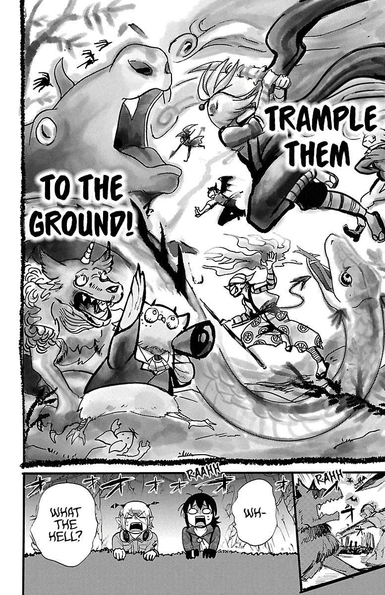 Read Mairimashita Iruma kun EN Manga Online