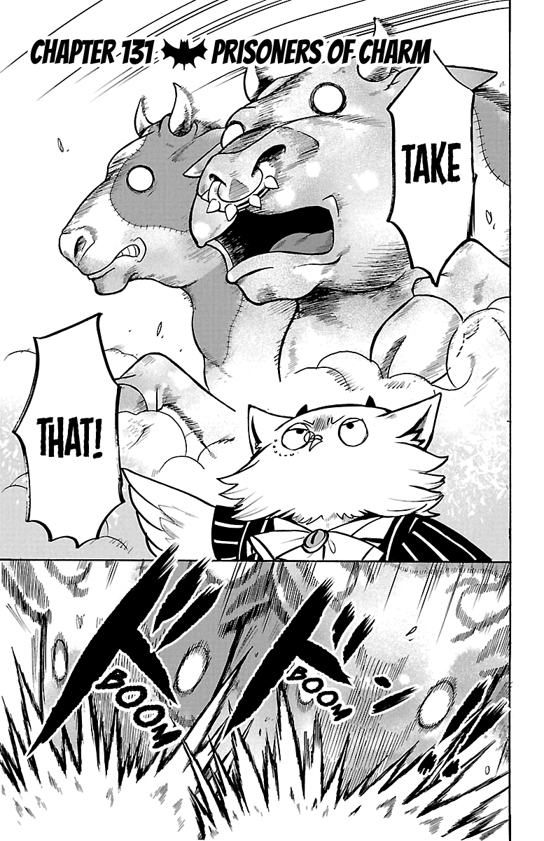 Read Mairimashita Iruma kun EN Manga Online