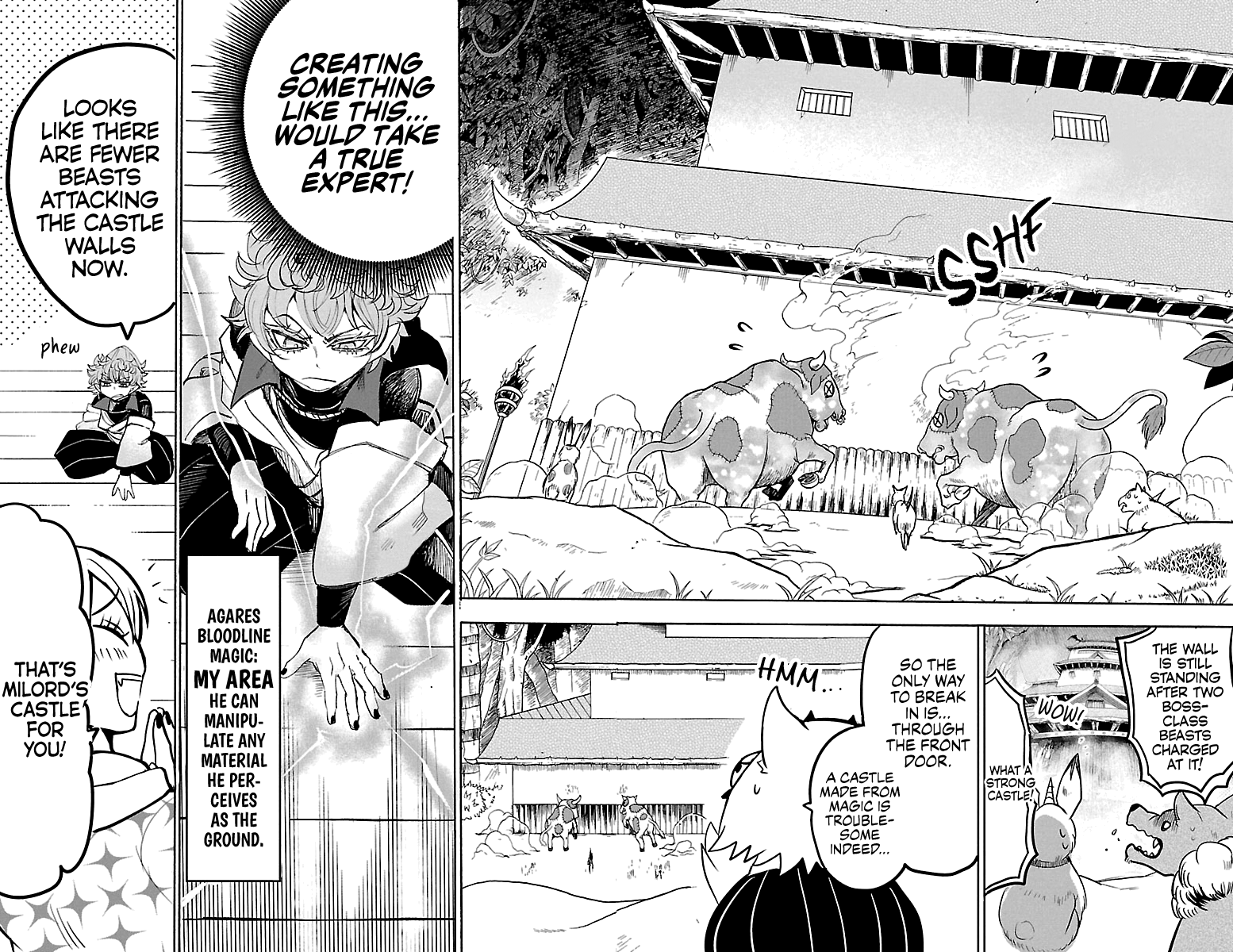 Read Mairimashita Iruma kun EN Manga Online