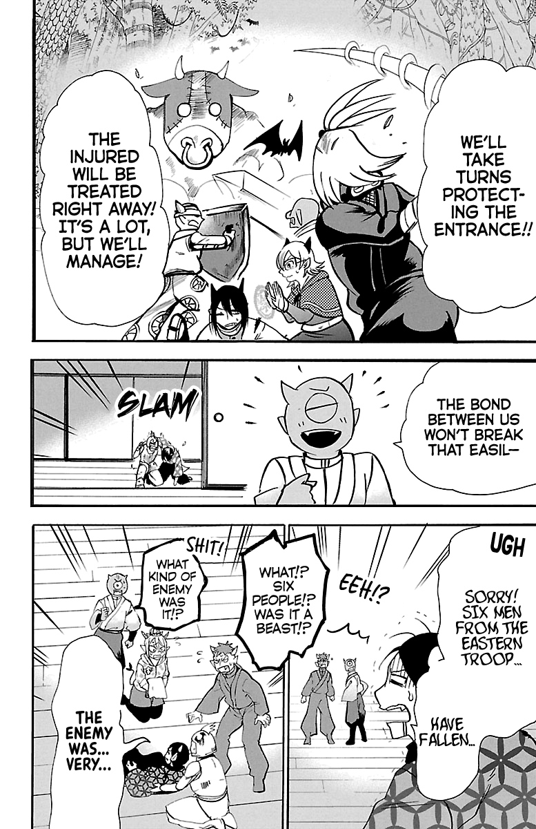 Read Mairimashita Iruma kun EN Manga Online